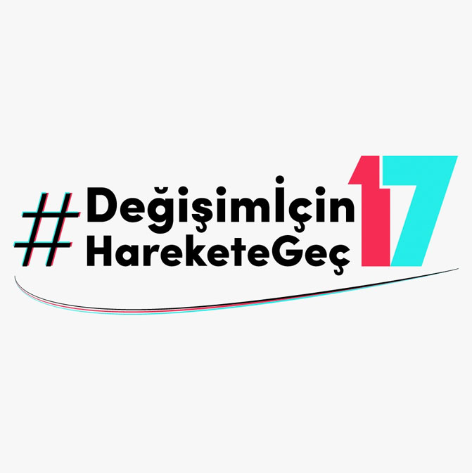 Değişim  için harekete geç