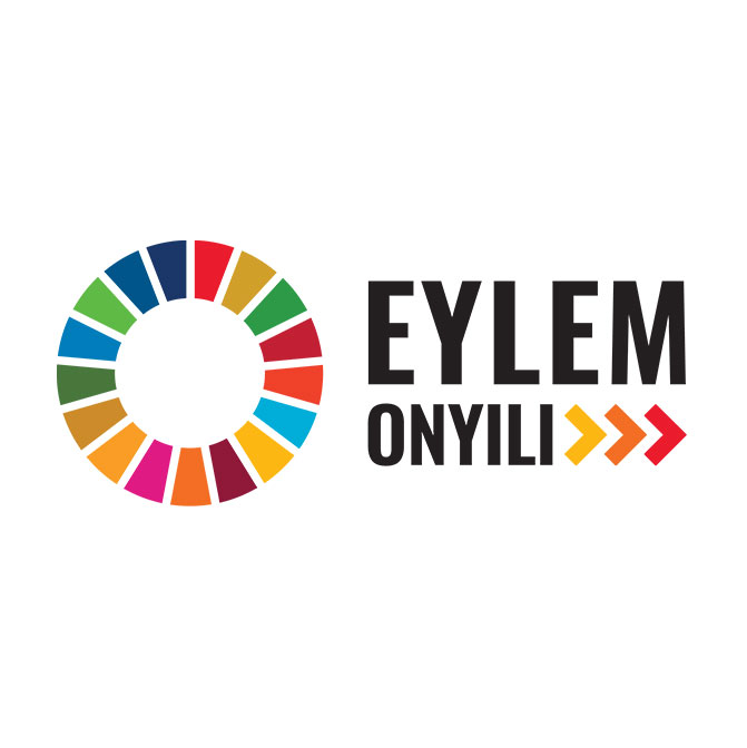 Eylem On Yılı Logo