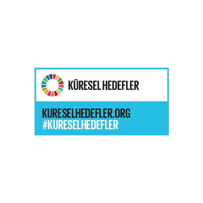 Küresel Hedefler Yatay Logo